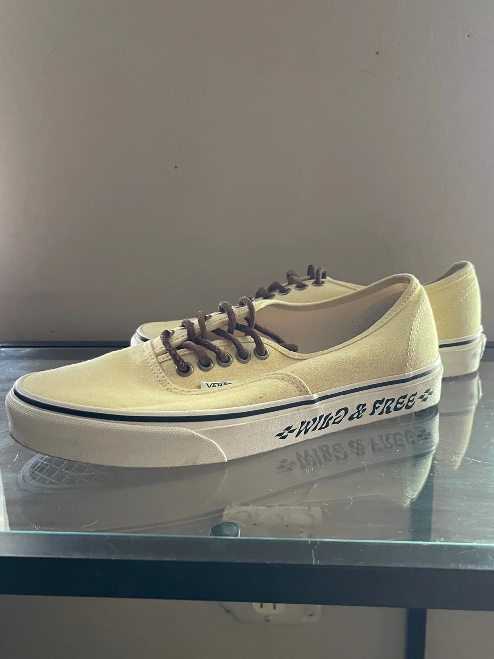 NWOT Vans x Parks Project Wild & Free Sneaker